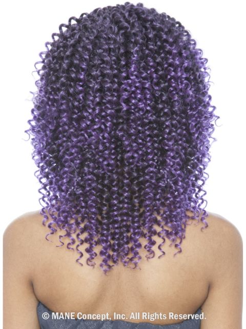 Mane Concept Faux Remi 2X 3A WATER WAVE Braid 10 CB17