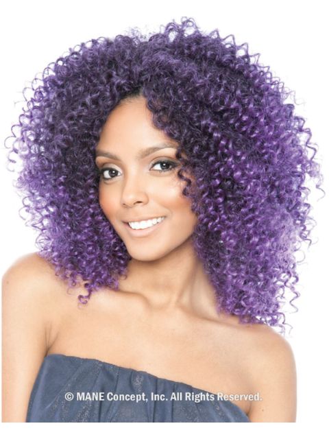 Mane Concept Faux Remi 2X 3A WATER WAVE Braid 10 CB17