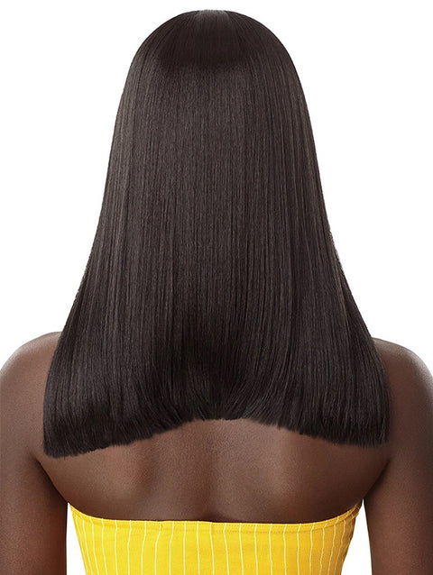 Outre Synthetic Hair Daily Lace Part Wigs - CECILIA