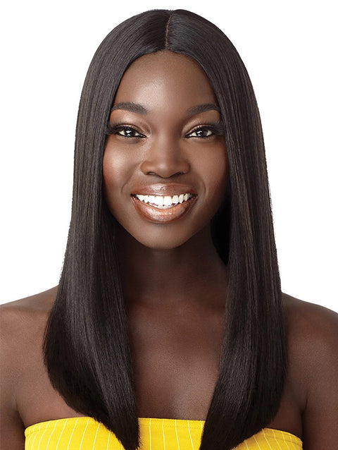 Outre Synthetic Hair Daily Lace Part Wigs - CECILIA