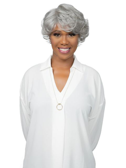 Femi Collection Ms Granny Premium Synthetic Wig - CELIN