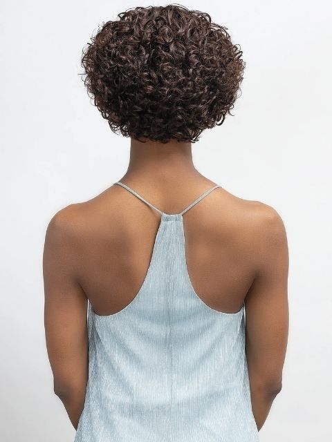 Femi Collection HD Edge Deep Part Lace Wig- CERES