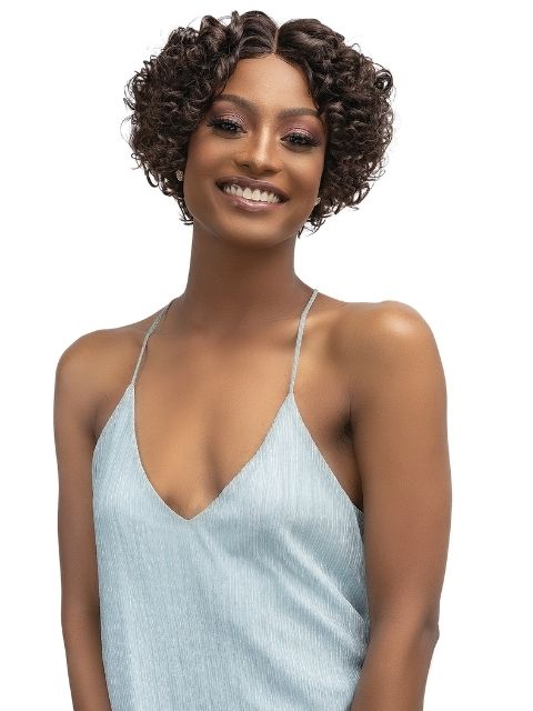 Femi Collection HD Edge Deep Part Lace Wig- CERES