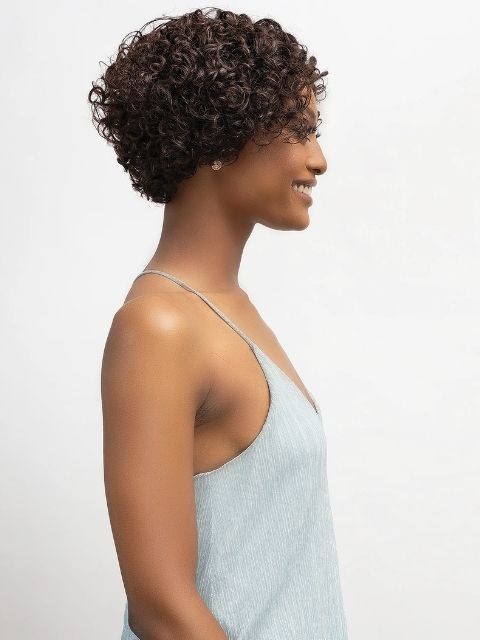 Femi Collection HD Edge Deep Part Lace Wig- CERES