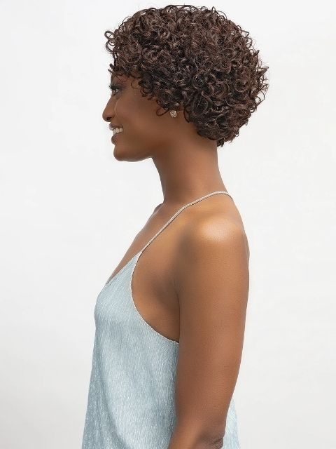 Femi Collection HD Edge Deep Part Lace Wig- CERES