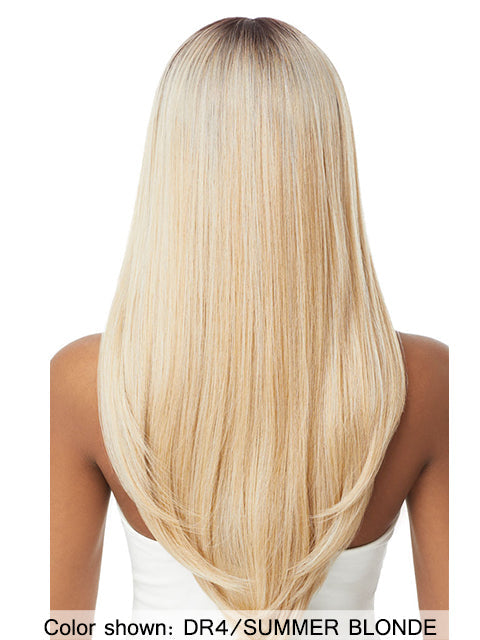 Outre SleekLay Premium Synthetic HD Lace Front Wig - CHANELLE