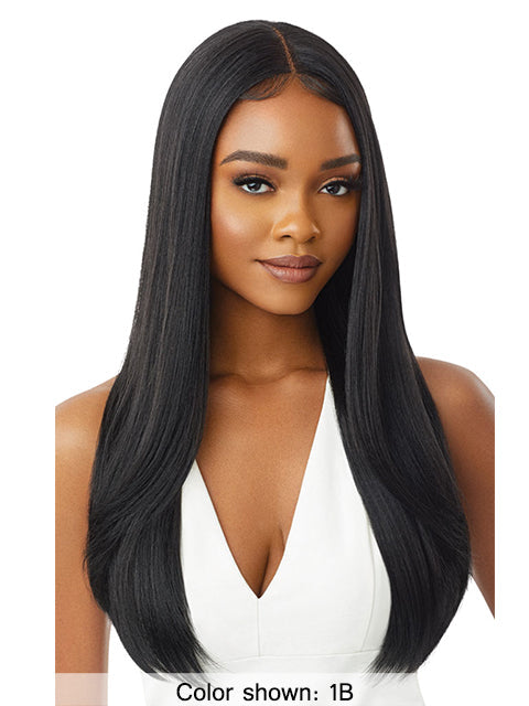 Outre SleekLay Premium Synthetic HD Lace Front Wig - CHANELLE