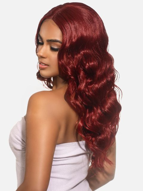Vivica A Fox Perfect Fit CHANTELLE" Deep Lace Front Wig