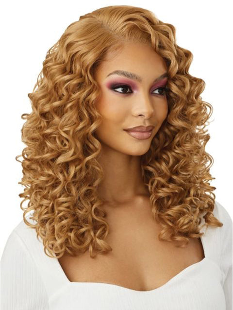Outre Perfect Hairline 13x6 Glueless HD Lace Front Wig - CHARLYN