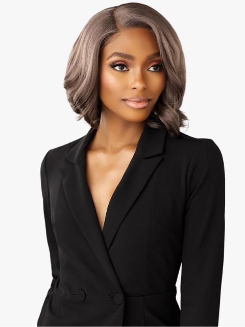 Sensationnel Chic Bob Collection Glueless BOB UNIT 10" Lace Wig