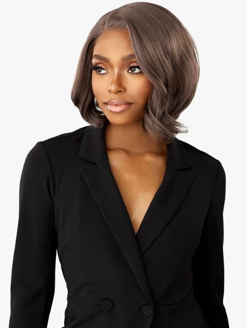 Sensationnel Chic Bob Collection Glueless BOB UNIT 10" Lace Wig