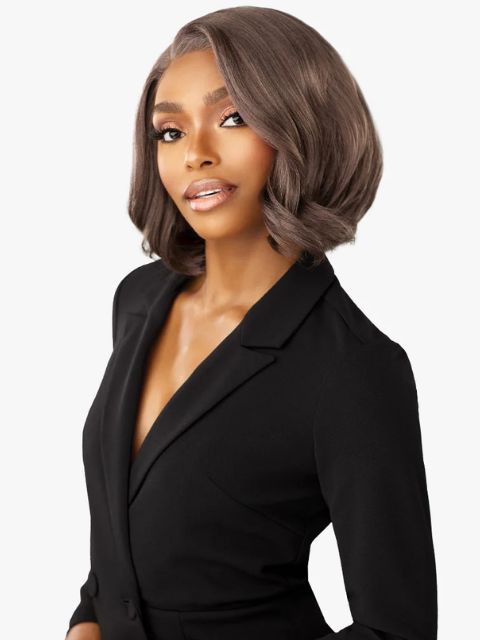 Sensationnel Chic Bob Collection Glueless BOB UNIT 10" Lace Wig