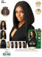 Sensationnel Chic Bob Collection Glueless Lace Wig- LOB UNIT 8
