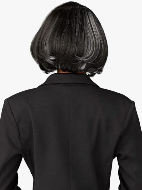 Sensationnel Chic Bob Collection Glueless Lace Wig- BOB UNIT 8"