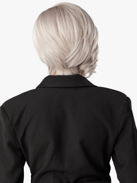 Sensationnel Chic Bob Collection Glueless Lace Wig- BOB UNIT 9"