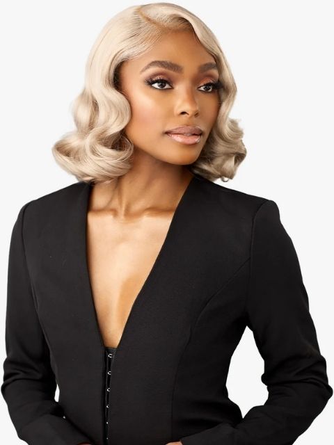 Sensationnel Chic Bob Collection Glueless LOB UNIT 11" Lace Wig