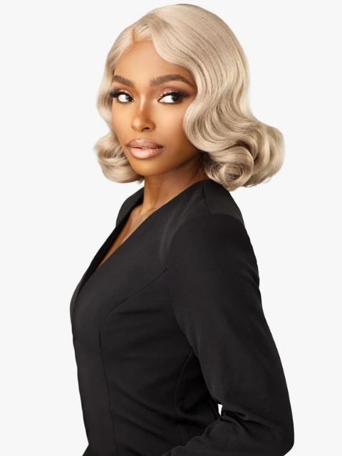 Sensationnel Chic Bob Collection Glueless LOB UNIT 11" Lace Wig