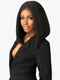 Sensationnel Chic Bob Collection Glueless Lace Wig- LOB UNIT 8