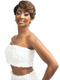 Femi Collection HD Edge Deep Part Lace Wig- CINDY