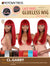 Motown Tress Premium Collection Glueless Day Glow Lace Part Wig - CL.GABBY