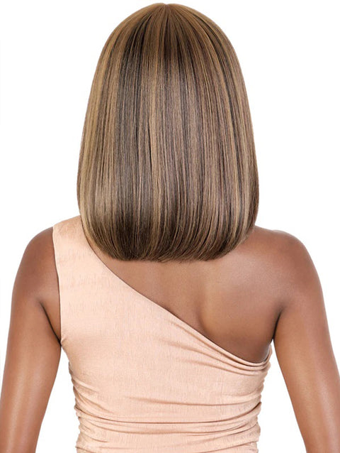 Motown Tress Premium Collection Glueless Day Glow Lace Part Wig - CL.MISTY