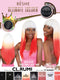 Beshe Ultimate Insider Collection Glueless Crown Part Lace - CL.RUMI