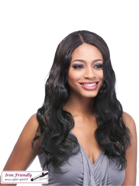 It's A Wig Clip on 7pcs Hair Extension CLIP ON BODY WAVE 18"