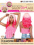Motown Tress Salon Touch HD Lace Extra Deep Part Wig - CLS.MOORE