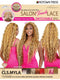 Motown Tress Salon Touch HD Lace Extra Deep Part Wig - CLS.MYLA