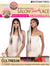 Motown Tress Salon Touch HD Lace Extra Deep Part Wig - CLS.TRES38