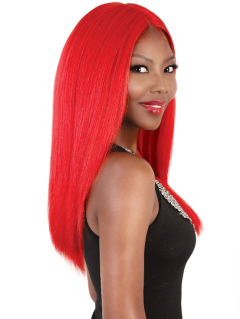 Beshe Ultimate Insider HD Lace Extra Deep Part Wig - CLSS.ST22