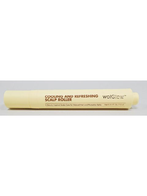 WolGlow Cooling and Refreshing Scalp Roller