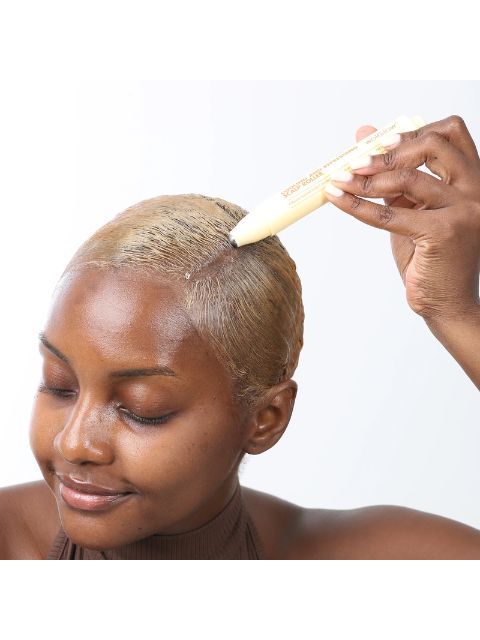 WolGlow Cooling and Refreshing Scalp Roller