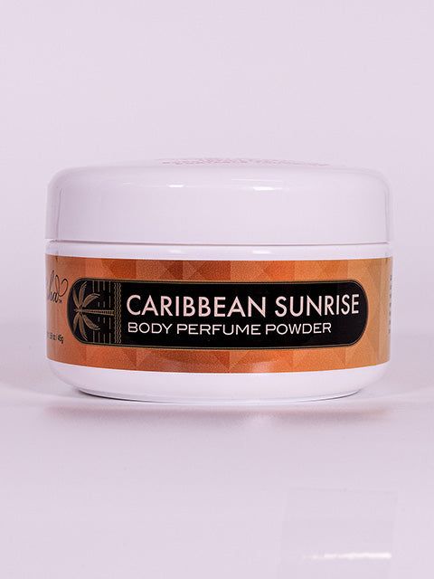 Esha Perfume Body Powder