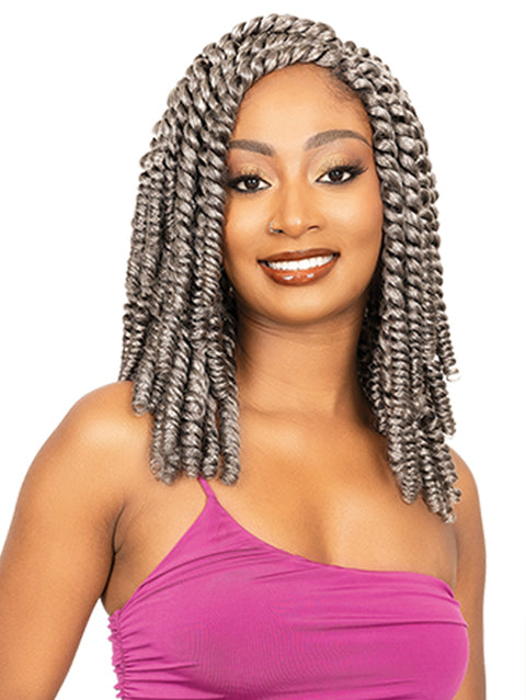 Janet Collection 3X BOUNCY CURL 10" Crochet Braid