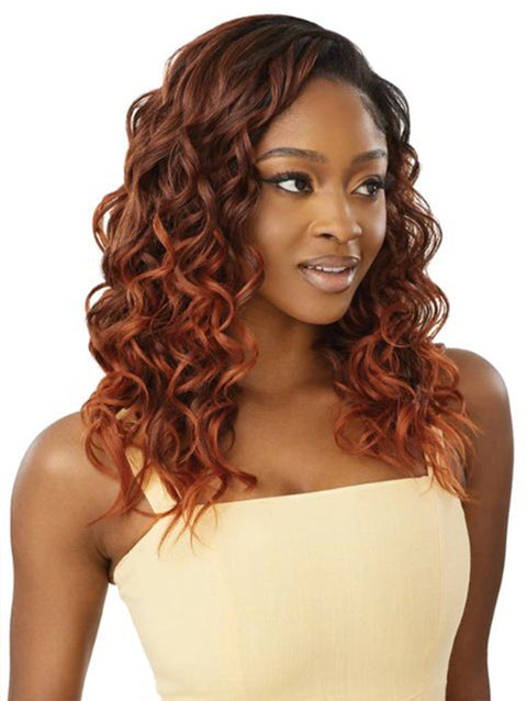 Outre Converti Cap Premium Synthetic Wig - CURLS ALLURE