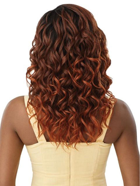 Outre Converti Cap Premium Synthetic Wig - CURLS ALLURE