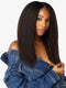 Sensationnel Premium Synthetic CURLS KINKS & CO 1C CLIQUE Hair Textured Clip-ins