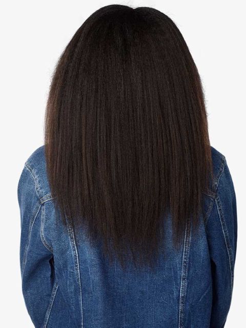 Sensationnel Premium Synthetic CURLS KINKS & CO 1C CLIQUE Hair Textured Clip-ins