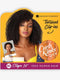 Sensationnel Premium Synthetic CURLS KINKS & CO 3C CLIQUE Hair Textured Clip-ins