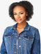 Sensationnel Premium Synthetic CURLS KINKS & CO 4C CLIQUE Hair Textured Clip-ins