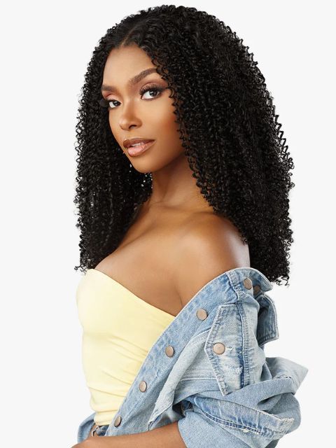 Sensationnel Premium Synthetic CURLS KINKS & CO_CLIP-IN GAME CHANGER 14" Multi Pack