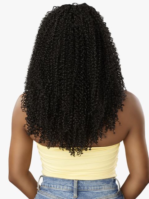 Sensationnel Premium Synthetic CURLS KINKS & CO_CLIP-IN GAME CHANGER 14" Multi Pack