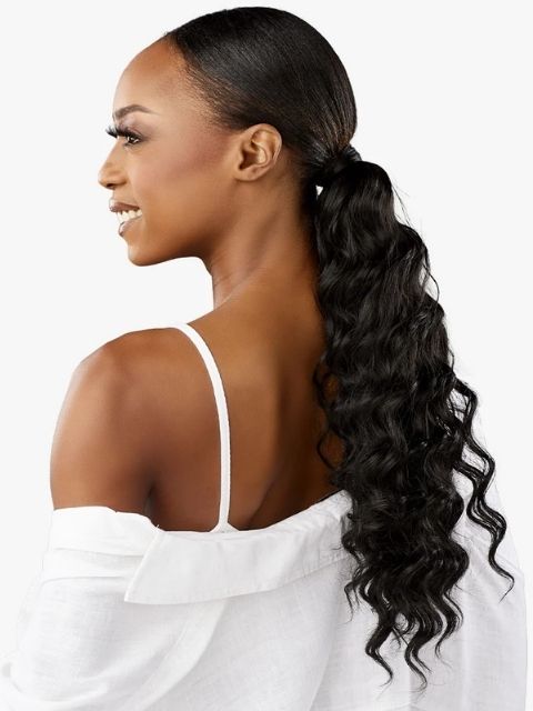 Sensationnel Premium Synthetic CURLS KINKS & CO_LOOSE DEEP" Weave