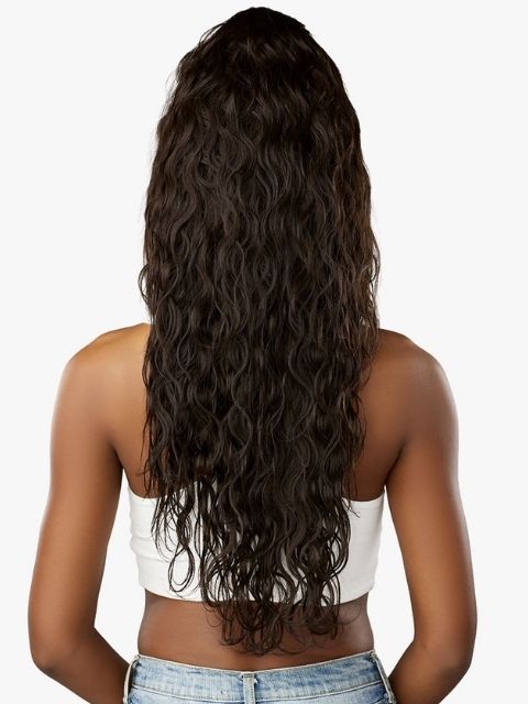 Sensationnel Premium Synthetic Weave CURLS KINKS & CO_MIST WAVE"