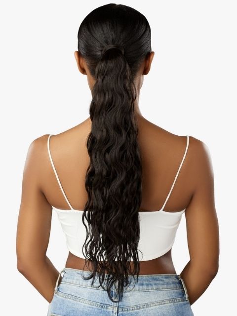 Sensationnel Premium Synthetic Weave CURLS KINKS & CO_MIST WAVE"