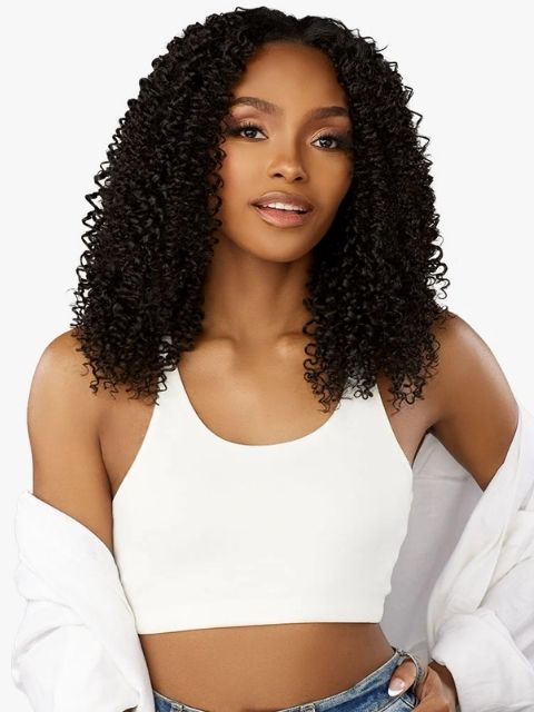Sensationnel Premium Synthetic CURLS KINKS & CO_MULTI_BURMESE CURL 18"20"22" Multi Pack Weave