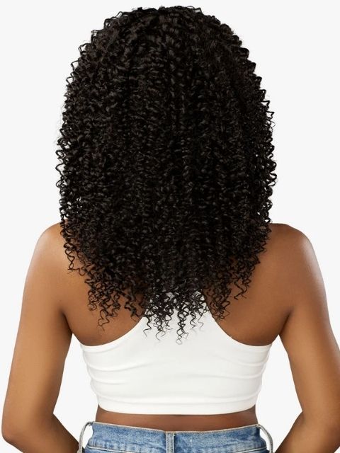 Sensationnel Premium Synthetic CURLS KINKS & CO_MULTI_BURMESE CURL 18"20"22" Multi Pack Weave