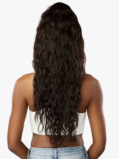 Sensationnel Premium Synthetic CURLS KINKS & CO_MULTI_MIST WAVE 18"20"22" Multi Pack Weave