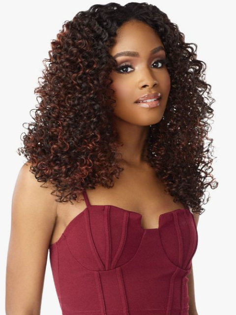 Sensationnel Premium Syntheti Wig- CURLS KINKS & CO_V-PART V-UNIT 5